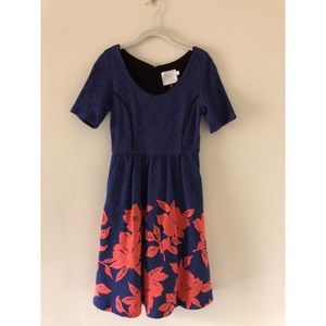 Anthropologie dress